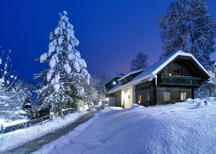 Naturel Hoteldorf Schönleitn