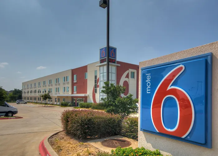 Motel 6-, Tx - Northlake - Speedway