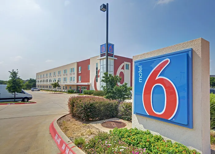 Motel 6-, Tx - Northlake - Speedway