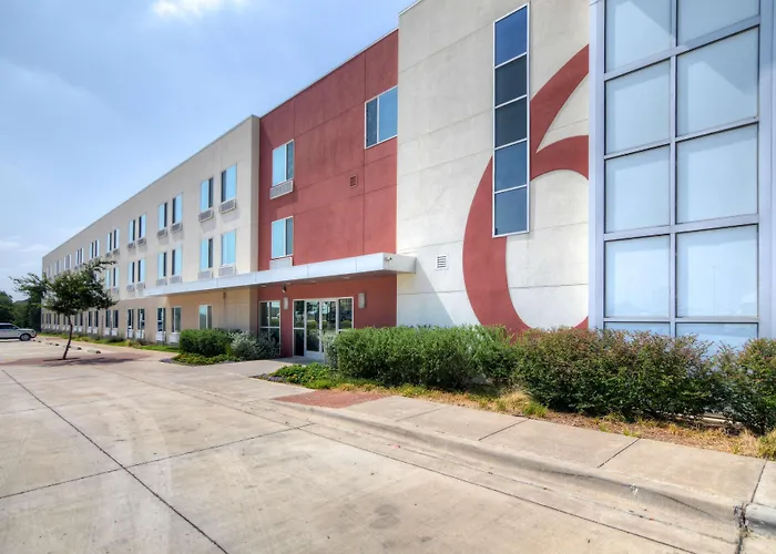 Motel 6-, Tx - Northlake - Speedway