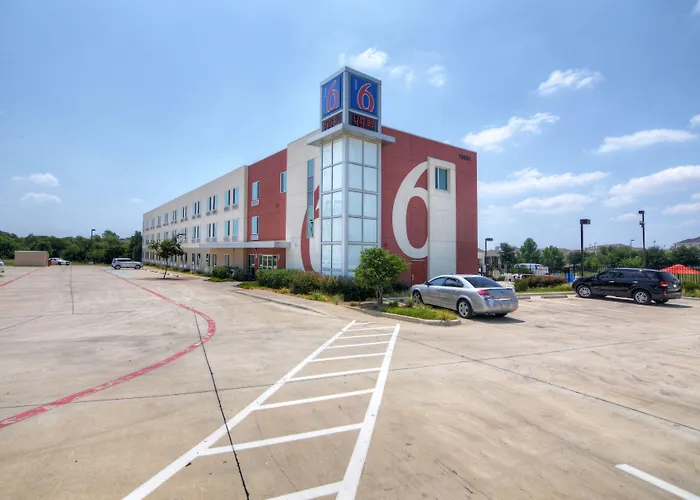 Motel 6-, Tx - Northlake - Speedway