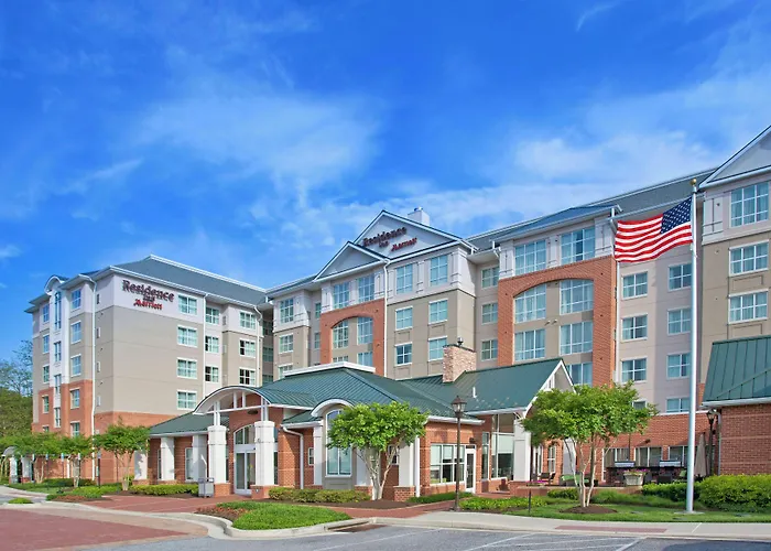 Residence Inn Baltimore