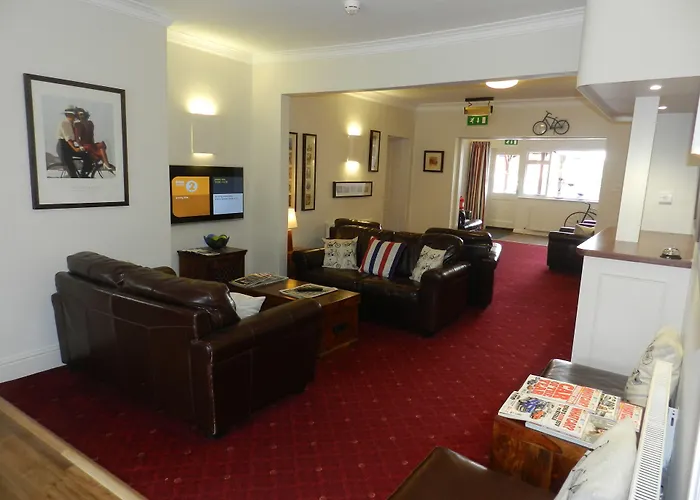 Lyndhurst Dog Friendly Hotels
