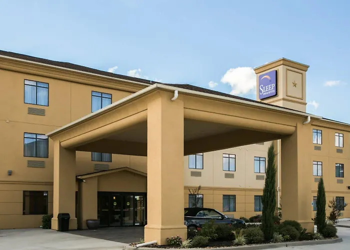 Sleep Inn & Suites Hwy 290-Nw Freeway