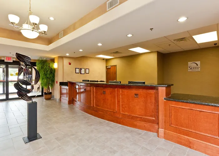 Sleep Inn & Suites Hwy 290-Nw Freeway