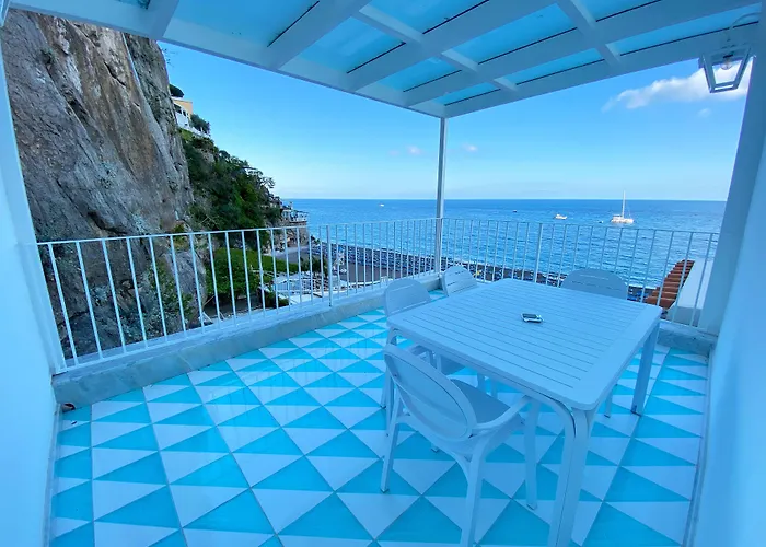 La Caravella di Positano - Relais&Beach