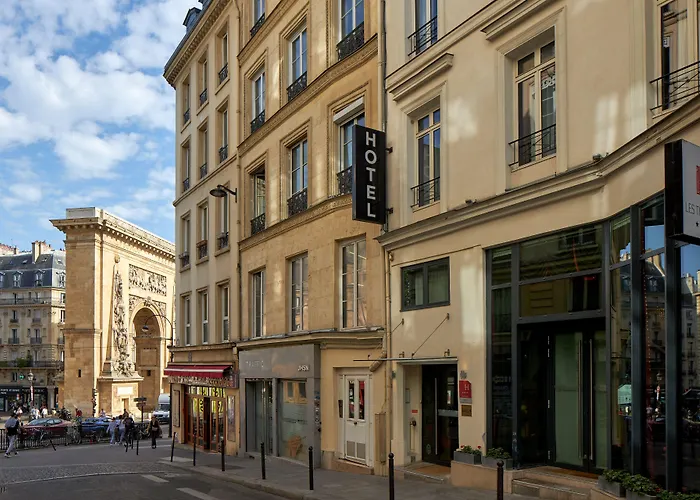 Hotel Les Théâtres