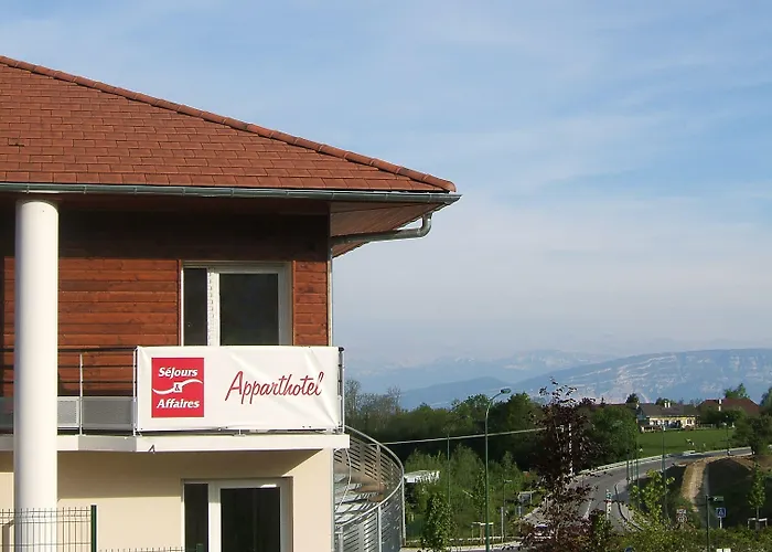 Séjours&Affaires Genève Gex Les Rives Du Léman