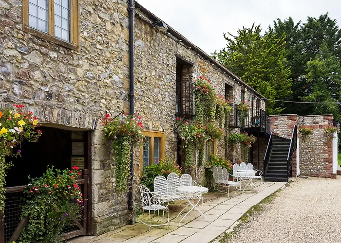 Hornsbury Mill Hotel Chard