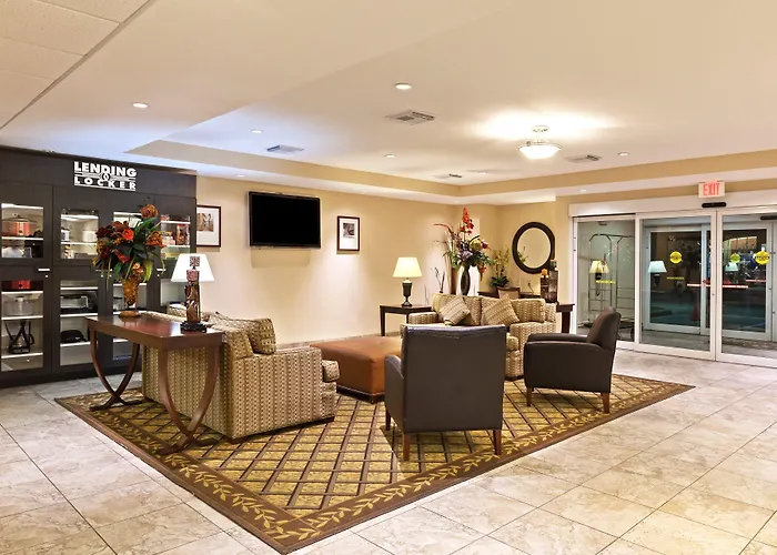 Candlewood Suites Pearland By Ihg