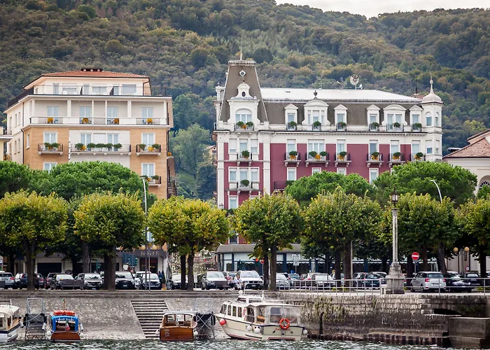 Hotel Milan Speranza Au Lac Stresa
