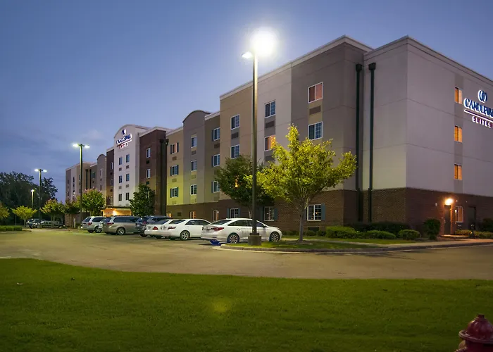 Candlewood Suites Flowood, Ms By Ihg Luckney