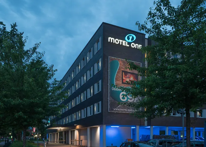 Motel One Airport