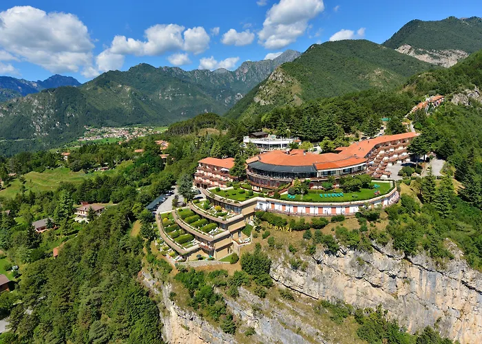 Hotel Le Balze - Aktiv&Wellness Tremosine