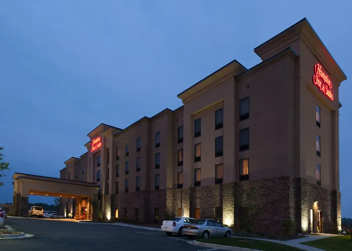Hampton Inn & Suites Winston-Salem/University Area