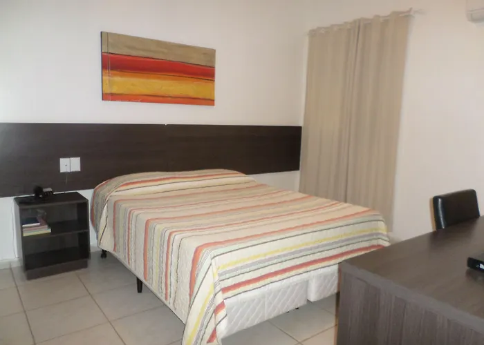 Attiê Park Hotel Uberlândia