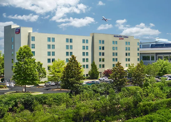 Springhill Suites By Marriott Atlanta Airport Gateway