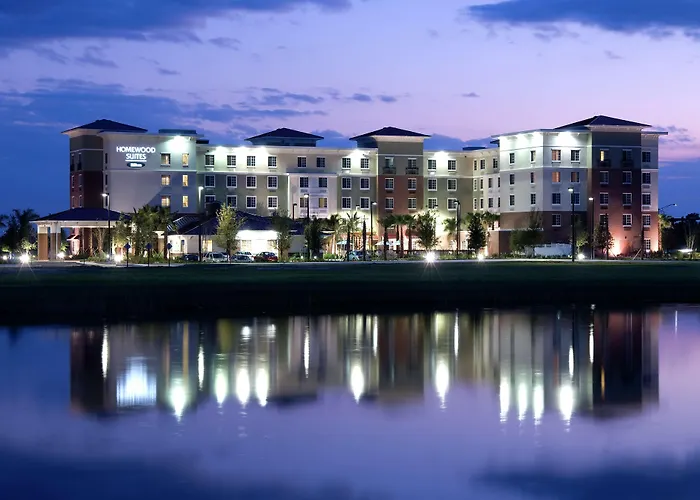 Homewood Suites Port Saint Lucie-Tradition
