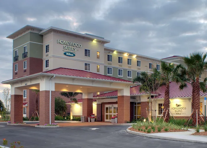 Homewood Suites Port Saint Lucie-Tradition