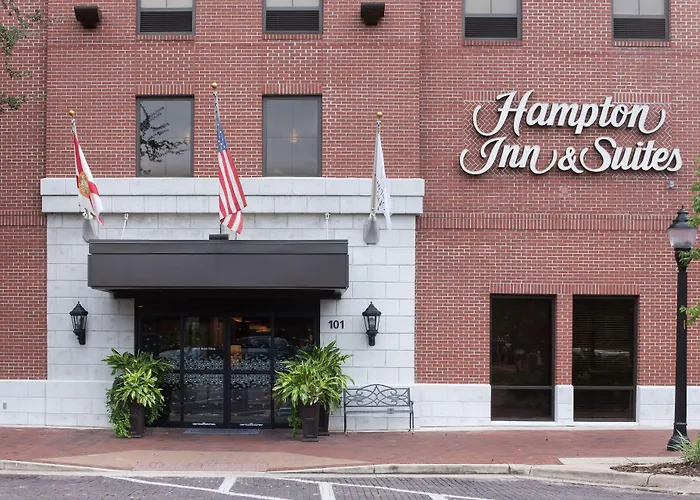 Hampton Inn & Suites Gainesville Downtown