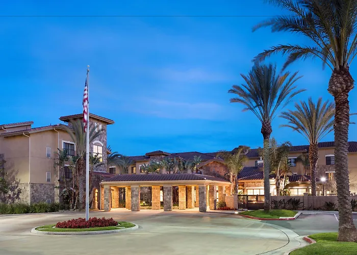 Residence Inn By Marriott Camarillo