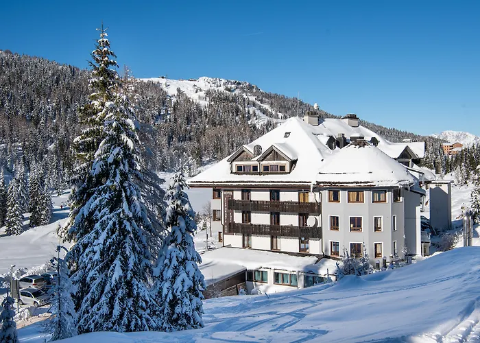 Biker Hotel Al Gallo Forcello Passo di Pramollo
