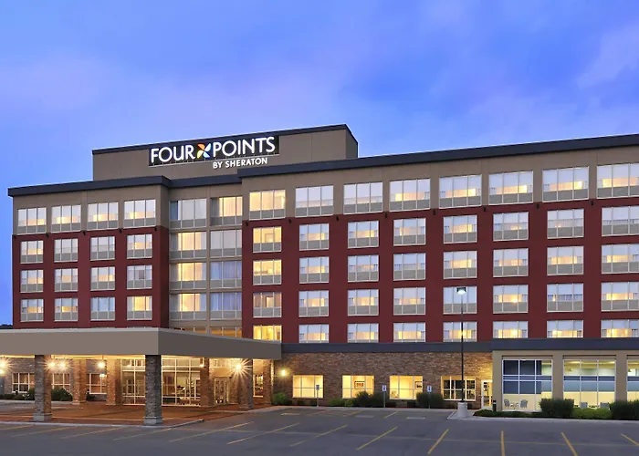 Four Points By Sheraton Cambridge Kitchener, Ontario