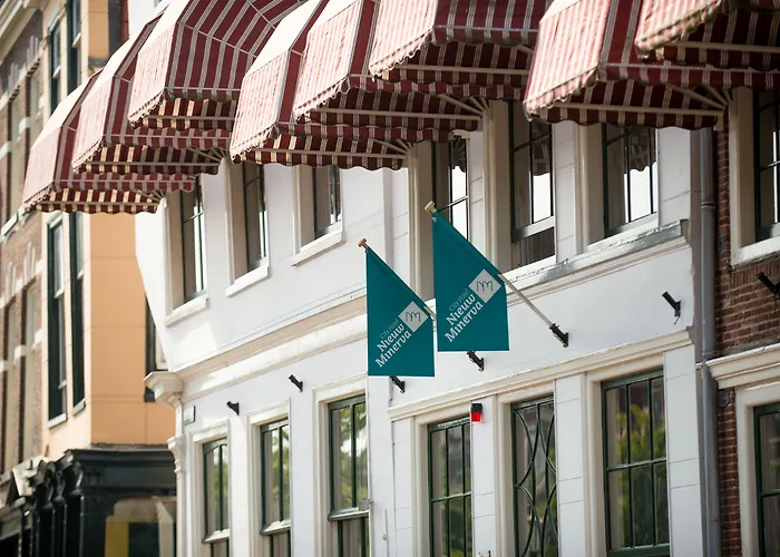 City Hotel Nieuw Minerva Leiden