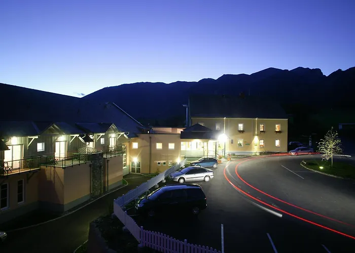 Landhotel Reitingblick Gai