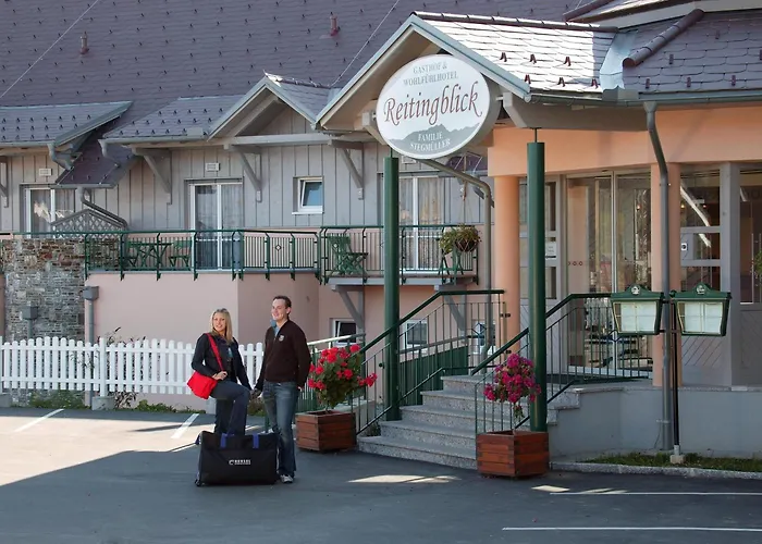 Landhotel Reitingblick Gai