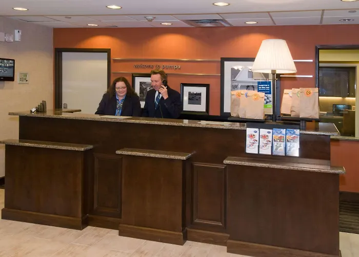 Hampton Inn Pampa