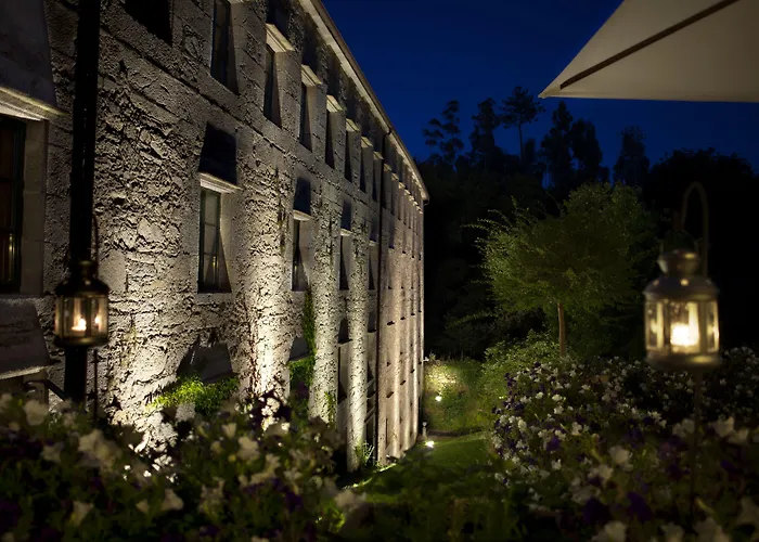 A Quinta Da Auga Hotel Spa Relais & Chateaux