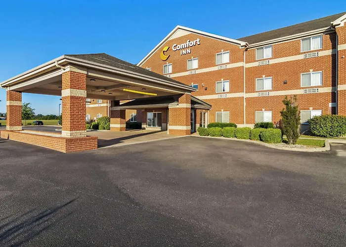Comfort Inn Hebron-Lowell Area
