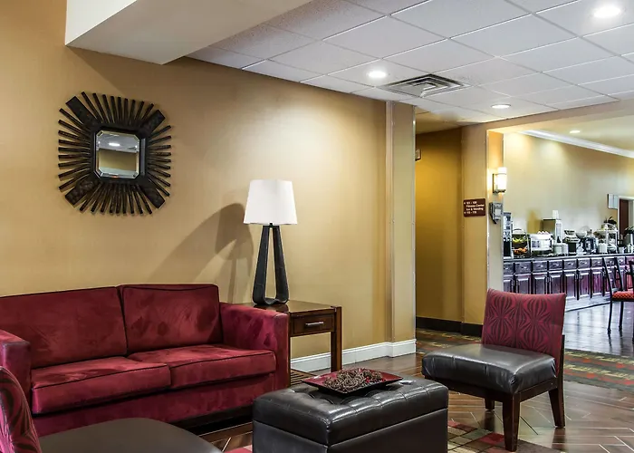 Sleep Inn & Suites Huntsville Near Us Space & Rocket Center