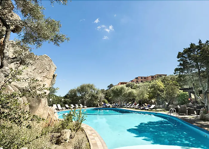 Hotel Rocce Sarde San Pantaleo