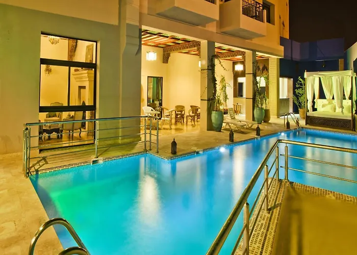 Hotel Lawrence d'Arabie