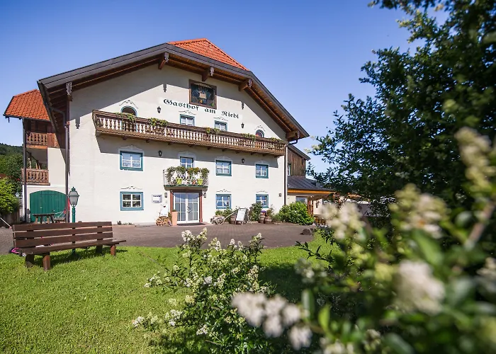 Hotel-Gasthof Am Riedl