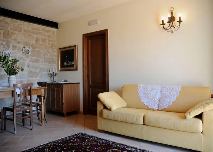 Torre Don Virgilio Country Hotel