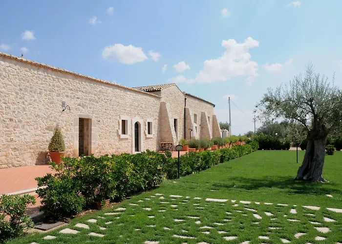 Torre Don Virgilio Country Hotel Cannizzara