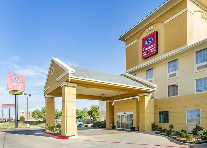 Comfort Suites Abilene Central