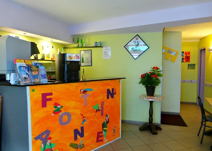 Hôtel La Fontaine