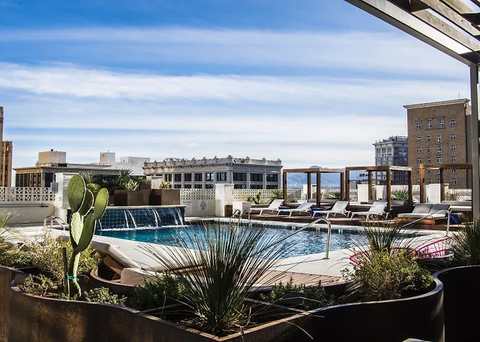 Hotel Indigo El Paso Downtown By Ihg