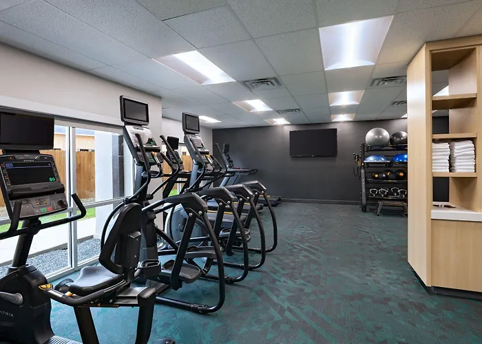 Towneplace Suites By Marriott Weatherford