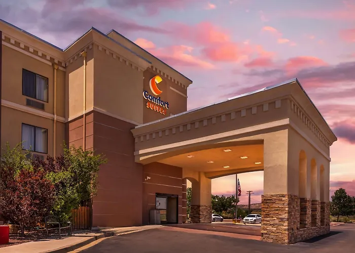 Comfort Suites Gallup East Route 66 And I-40
