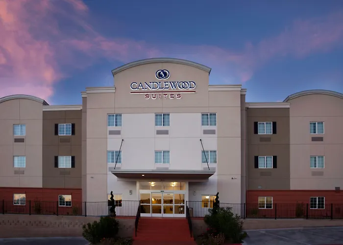 Candlewood Suites Temple By Ihg