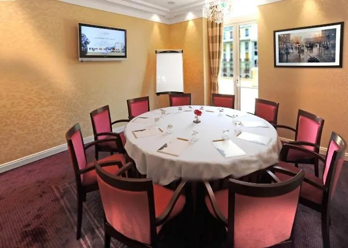 Hôtel Princesse Flore Royat
