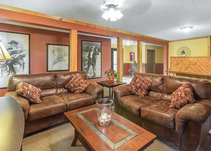 Rodeway Inn Rifle