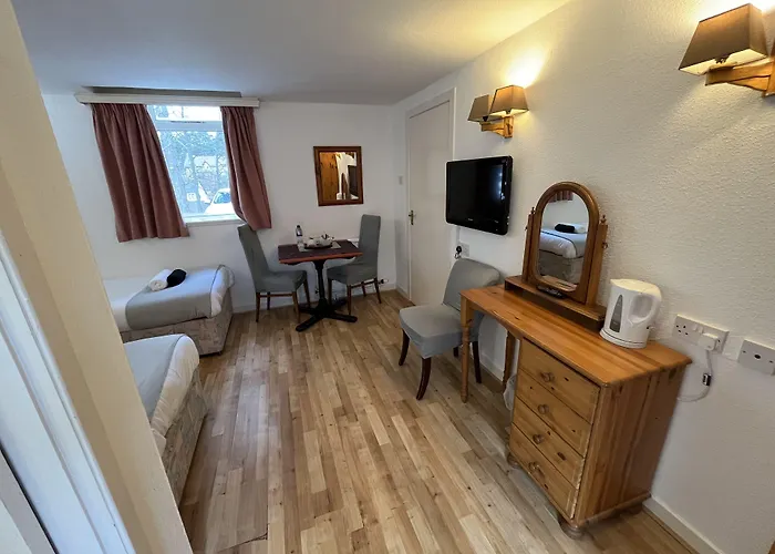 Columba House Hotel Kingussie