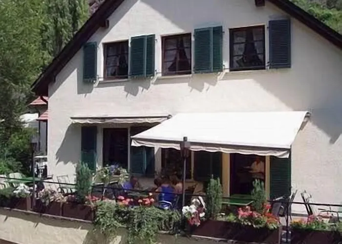 Landhotel Niederthaeler Hof