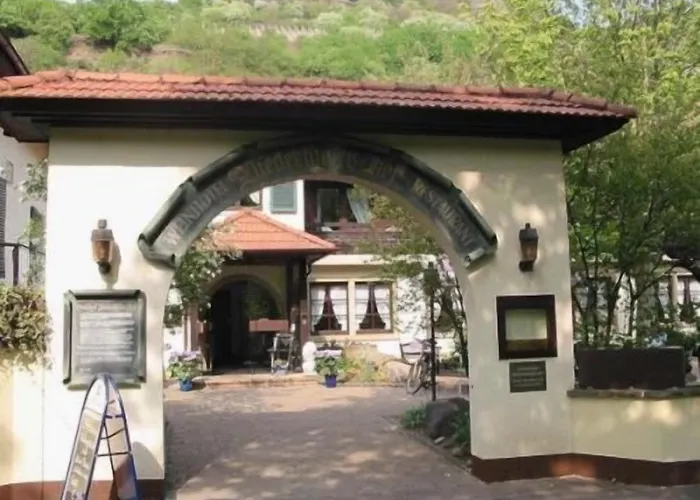 Landhotel Niederthaeler Hof